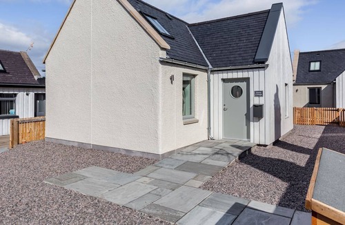 Findhorn Cottage | 1 bedroom accommodation in Findhorn
