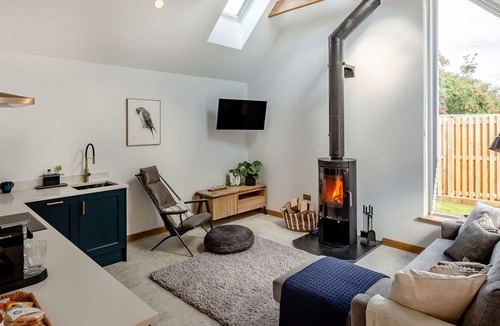 Findhorn Cottage | 1 bedroom accommodation in Findhorn