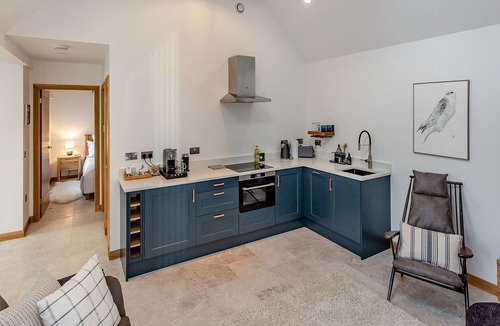 Findhorn Cottage | 1 bedroom accommodation in Findhorn