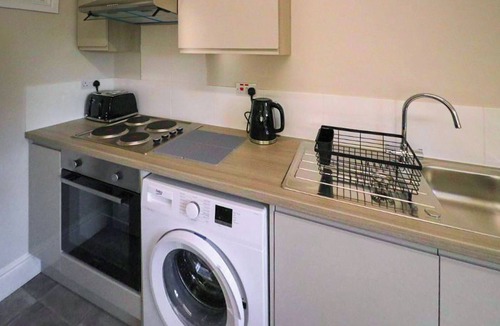 Grantham Cottage | 1 bedroom accommodation in Grantham