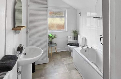 Grantham Cottage | 1 bedroom accommodation in Grantham