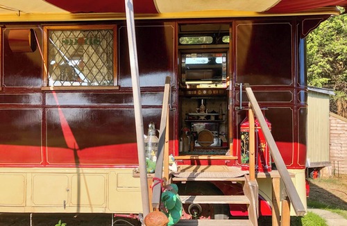 Hailsham Cottage | 1 bedroom accommodation in Hailsham