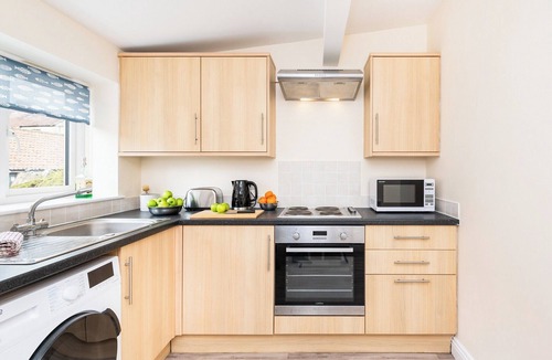 Helmsley Cottage | 1 bedroom accommodation in Helmsley