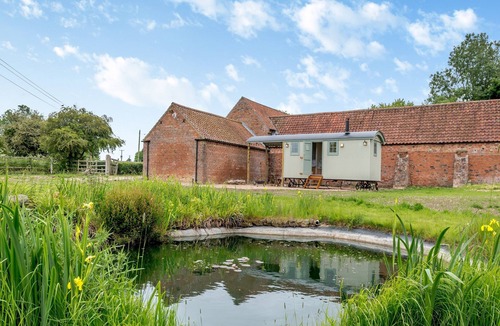 Hemingby Cottage | 1 bedroom accommodation in Hemingby