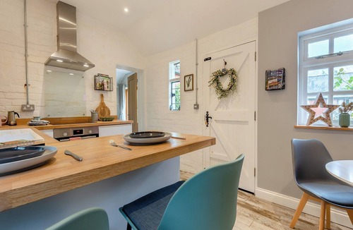 Hereford Cottage | 1 bedroom accommodation in Hereford