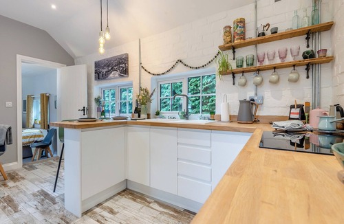 Hereford Cottage | 1 bedroom accommodation in Hereford