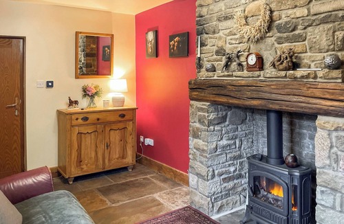 Little Hayfield Cottage | 1 bedroom accommodation in High Peak