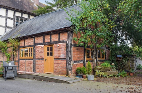 Woolhope Cottage | 1 bedroom accommodation in Kynaston