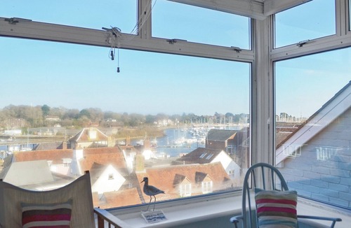 New Forest District Cottage | 1 bedroom accommodation in Lymington