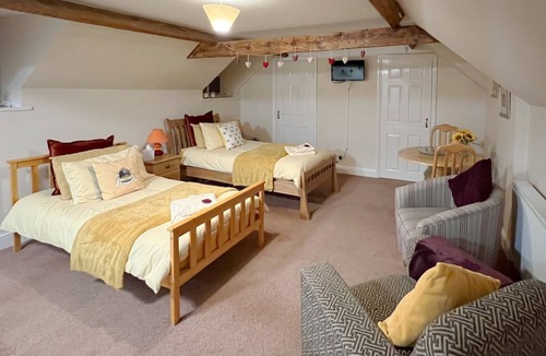 Methwold Cottage | 1 bedroom accommodation in Methwold