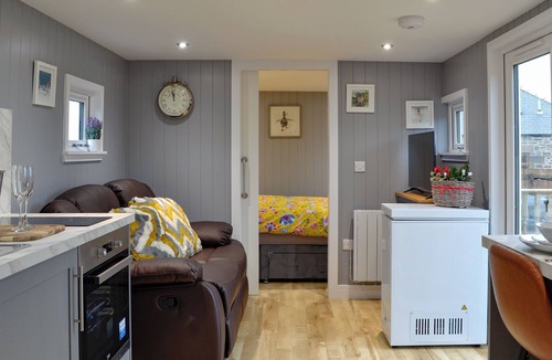 Montrose Cottage | 1 bedroom accommodation in Montrose