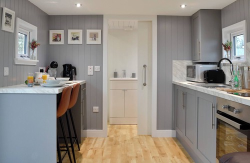 Montrose Cottage | 1 bedroom accommodation in Montrose