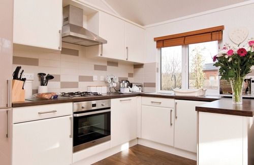 Molleston Ski Chalet | 1 bedroom accommodation in Narberth, Nr Tenby