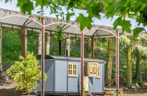 Oldstead Cabin | 1 bedroom accommodation in Oldstead