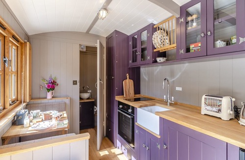 Oldstead Cabin | 1 bedroom accommodation in Oldstead