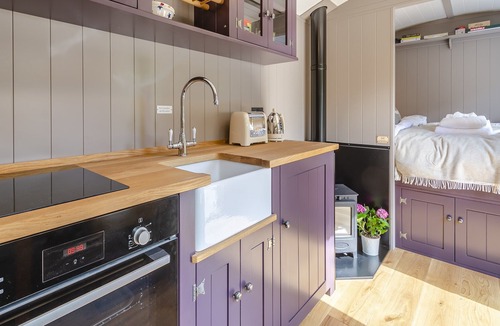 Oldstead Cabin | 1 bedroom accommodation in Oldstead