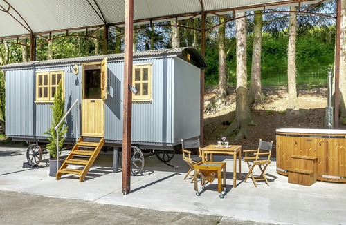 Oldstead Cabin | 1 bedroom accommodation in Oldstead