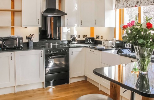 Felton Ski Chalet | 1 bedroom accommodation in Oswestry