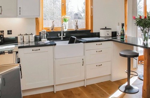 Felton Ski Chalet | 1 bedroom accommodation in Oswestry