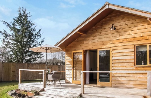 Felton Ski Chalet | 1 bedroom accommodation in Oswestry