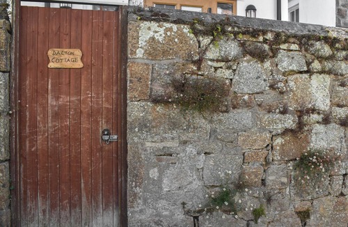 Chysauster Cottage | 1 bedroom accommodation in Penzance