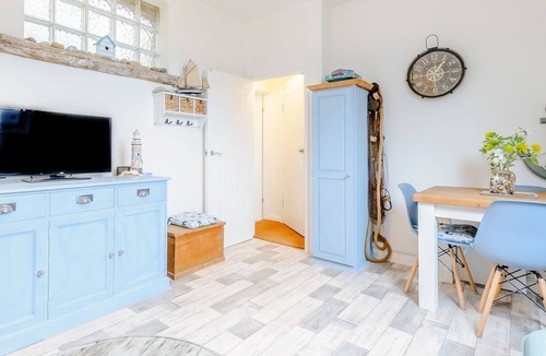 Ramsgate Cottage | 1 bedroom accommodation in Ramsgate