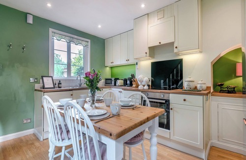 Selborne Cottage | 1 bedroom accommodation in Selborne