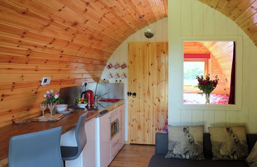 Eleighwater Cottage | 1 bedroom accommodation in Somerset