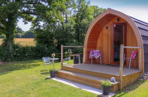 Eleighwater Cottage | 1 bedroom accommodation in Somerset