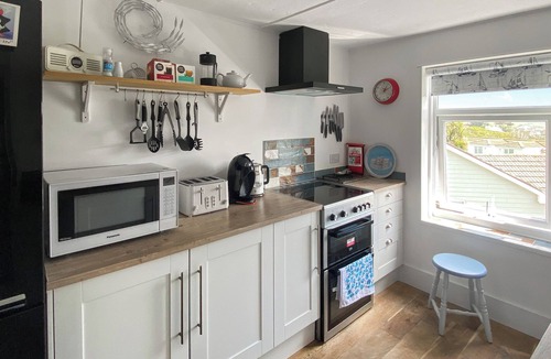 St. Mawes Cottage | 1 bedroom accommodation in St Mawes