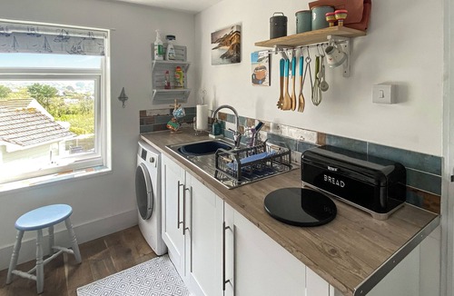 St. Mawes Cottage | 1 bedroom accommodation in St Mawes