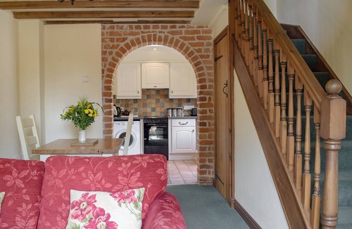 Tregynon Cottage | 1 bedroom accommodation in Tregynon