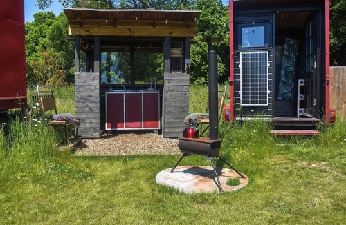 Irstead Cottage | 1 bedroom accommodation in Westwick