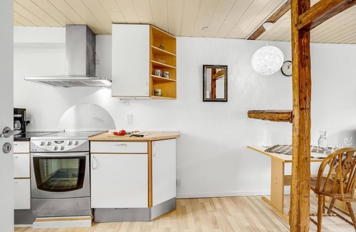 Bandholm Apartment | 1 bedroom accommodation in Bandholm