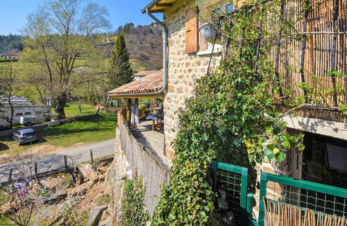 Lamastre House | 1 bedroom accommodation in Lamastre