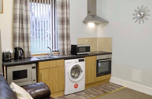 Central Aberdeen Cottage | 1 bedroom accommodation in Aberdeen