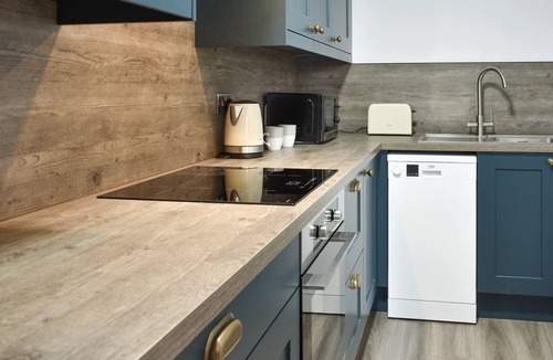 Arnside Cottage | 1 bedroom accommodation in Arnside