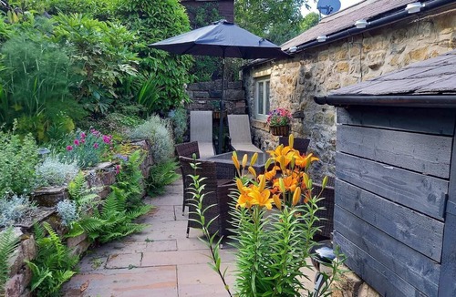 Ashover Cottage | 1 bedroom accommodation in Ashover, near Matlock