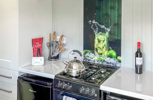 Storwood Ski Chalet | 1 bedroom accommodation in Aughton