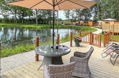 Storwood Ski Chalet | 1 bedroom accommodation in Aughton