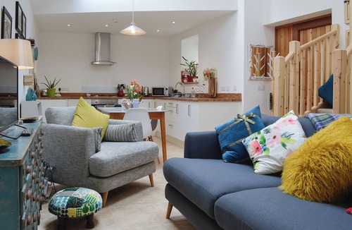 Barmouth Cottage | 1 bedroom accommodation in Barmouth