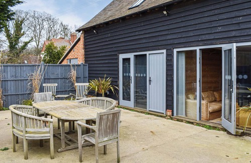 Bawdsey Cottage | 1 bedroom accommodation in Bawdsey