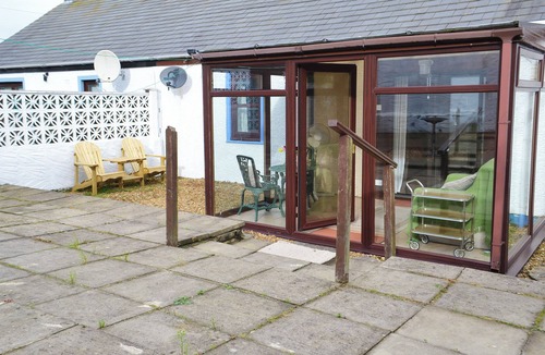 Bowmore Cottage | 1 bedroom accommodation in Bowmore