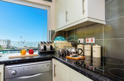 Brixham Apartment | 1 bedroom accommodation in Brixham