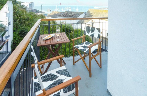 Brixham Apartment | 1 bedroom accommodation in Brixham