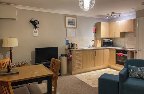 Brixham Apartment | 1 bedroom accommodation in Brixham