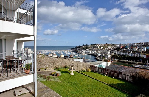 Brixham Apartment | 1 bedroom accommodation in Brixham