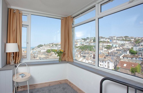 Brixham Cabin | 1 bedroom accommodation in Brixham