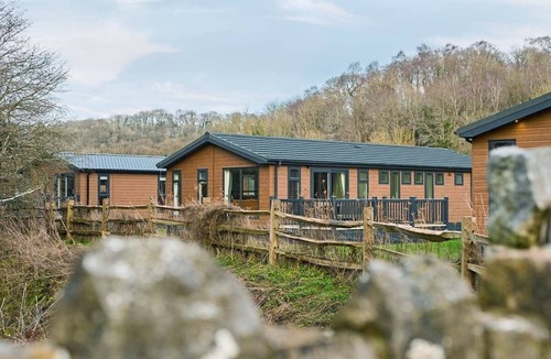 Caerwys Ski Chalet | 1 bedroom accommodation in Caerwys