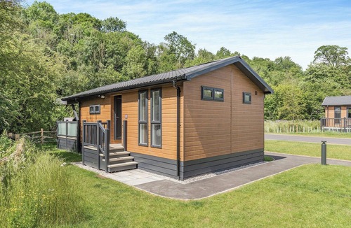 Caerwys Ski Chalet | 1 bedroom accommodation in Caerwys